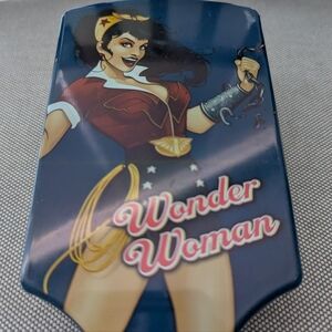 Wonder Woman Hairbrush